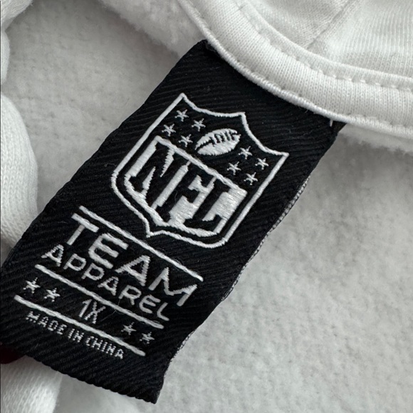Seahawks Hooded Sweatshirt - Picture 4 of 8